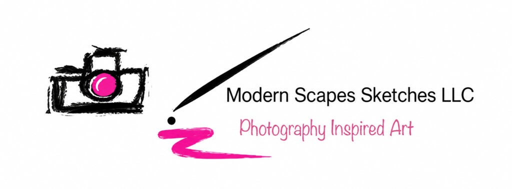 Modern Scapes Sketches