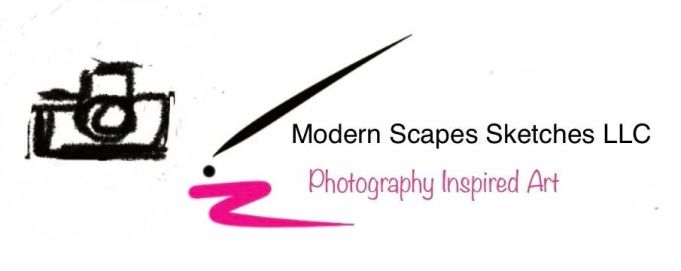 Modern Scapes Sketches